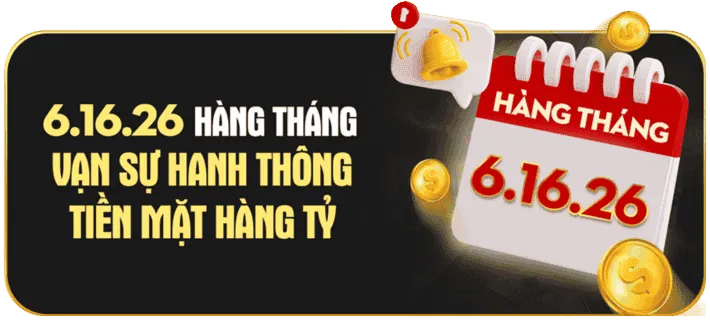 Khuyến mãi chào mừng thành viên mới TJ77