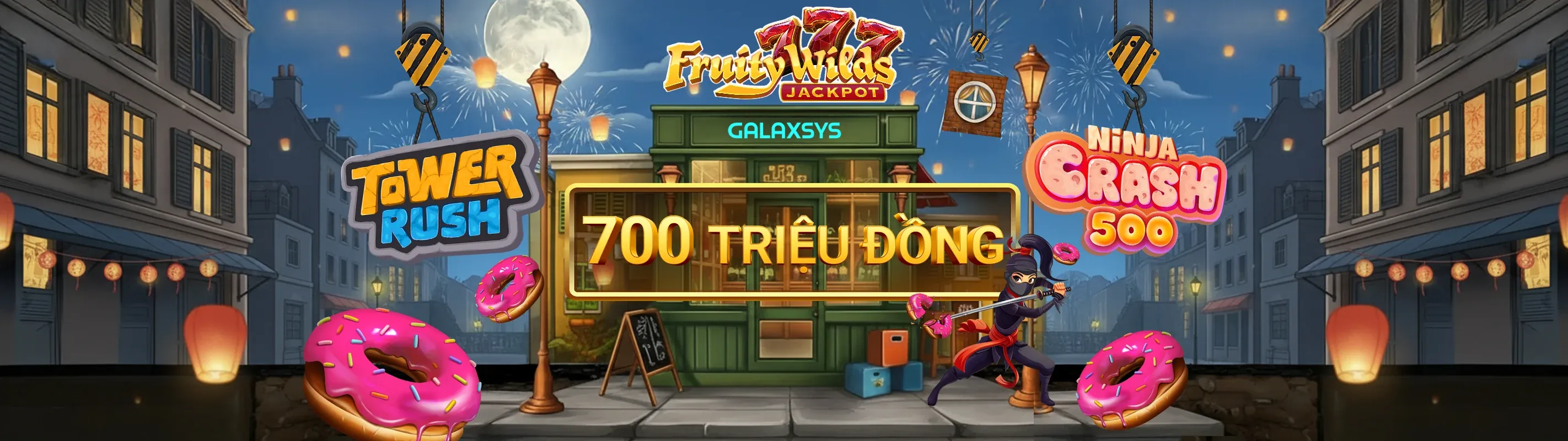 Hoàn trả và nạp lại TJ77